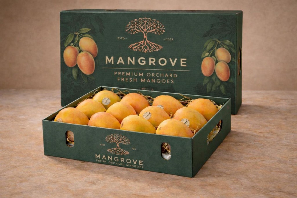 Alphonso mangoes